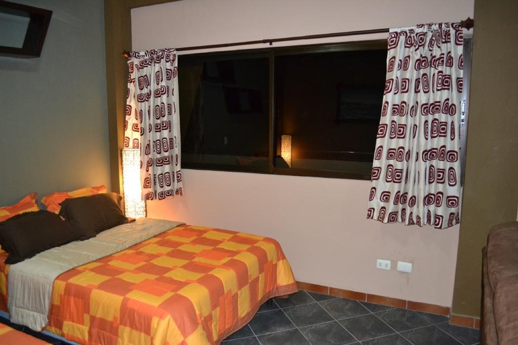 Ast Surf Hotel La Libertad Værelse billede