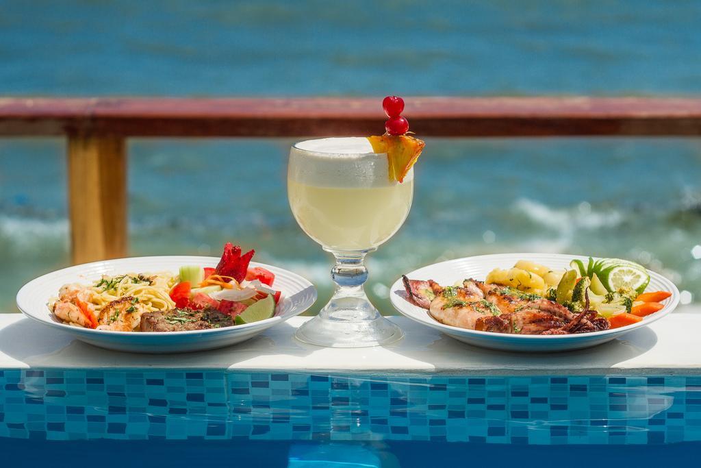 Ast Surf Hotel La Libertad Eksteriør billede