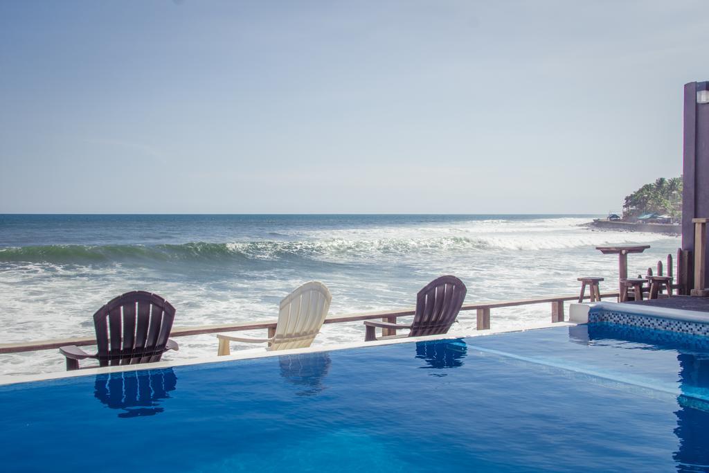 Ast Surf Hotel La Libertad Eksteriør billede