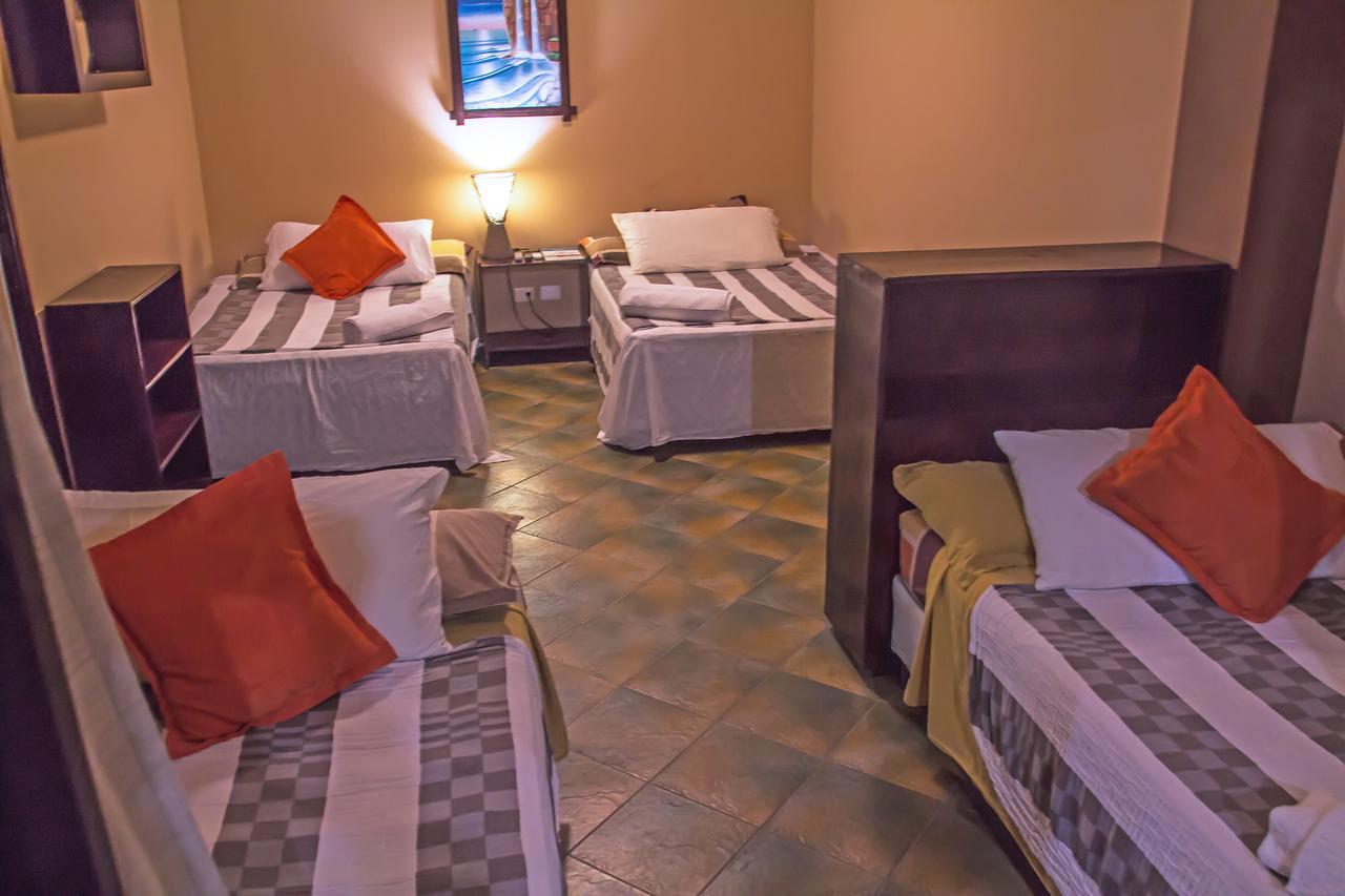Ast Surf Hotel La Libertad Eksteriør billede