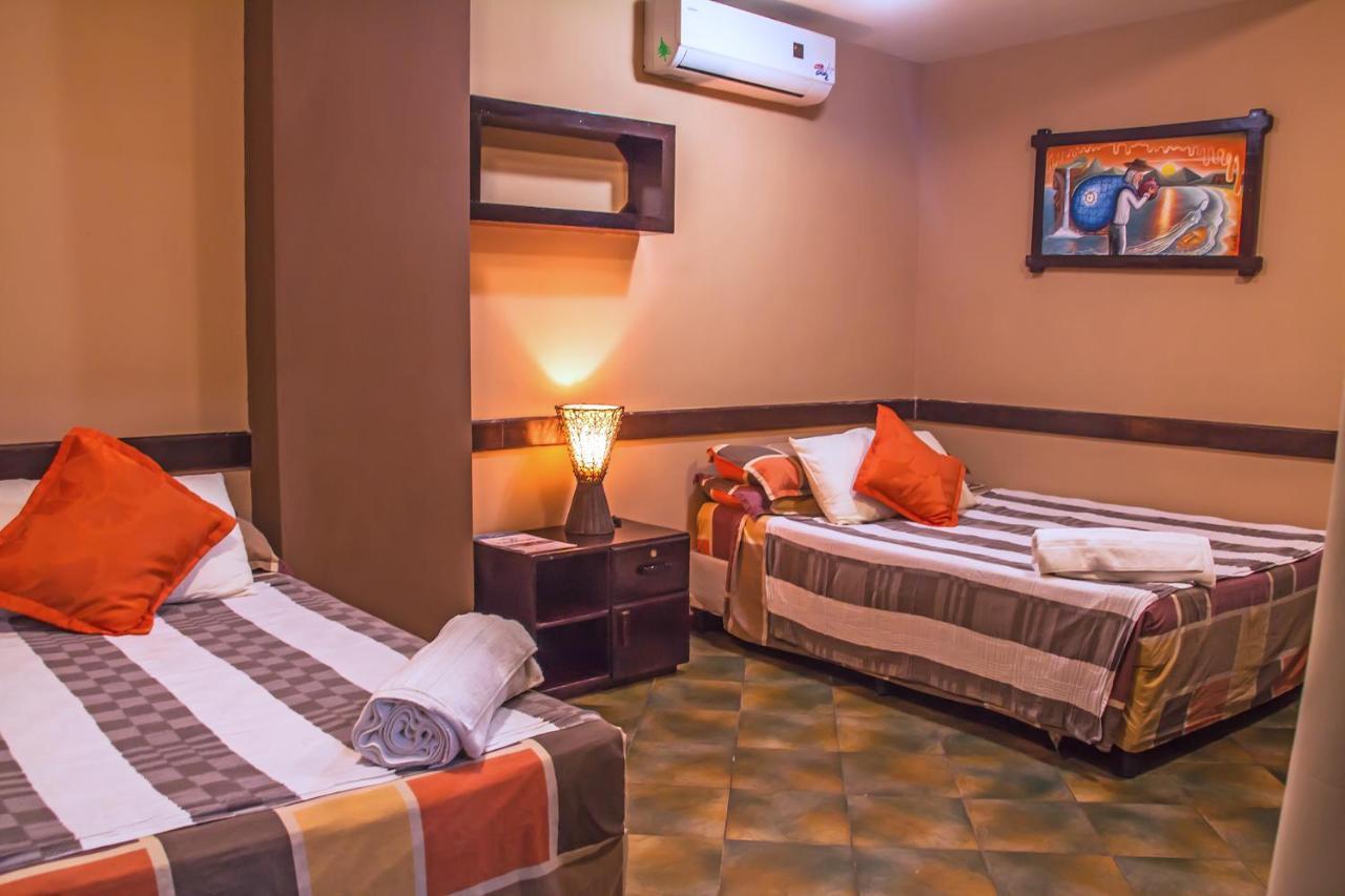 Ast Surf Hotel La Libertad Eksteriør billede